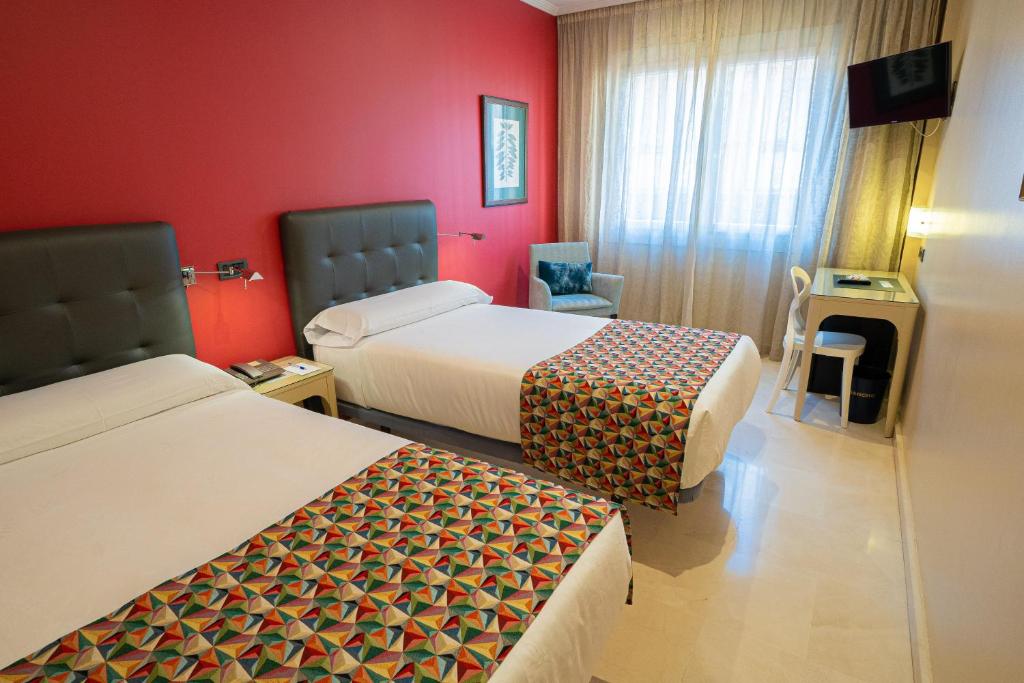 Hotel Sancho - Resim 28