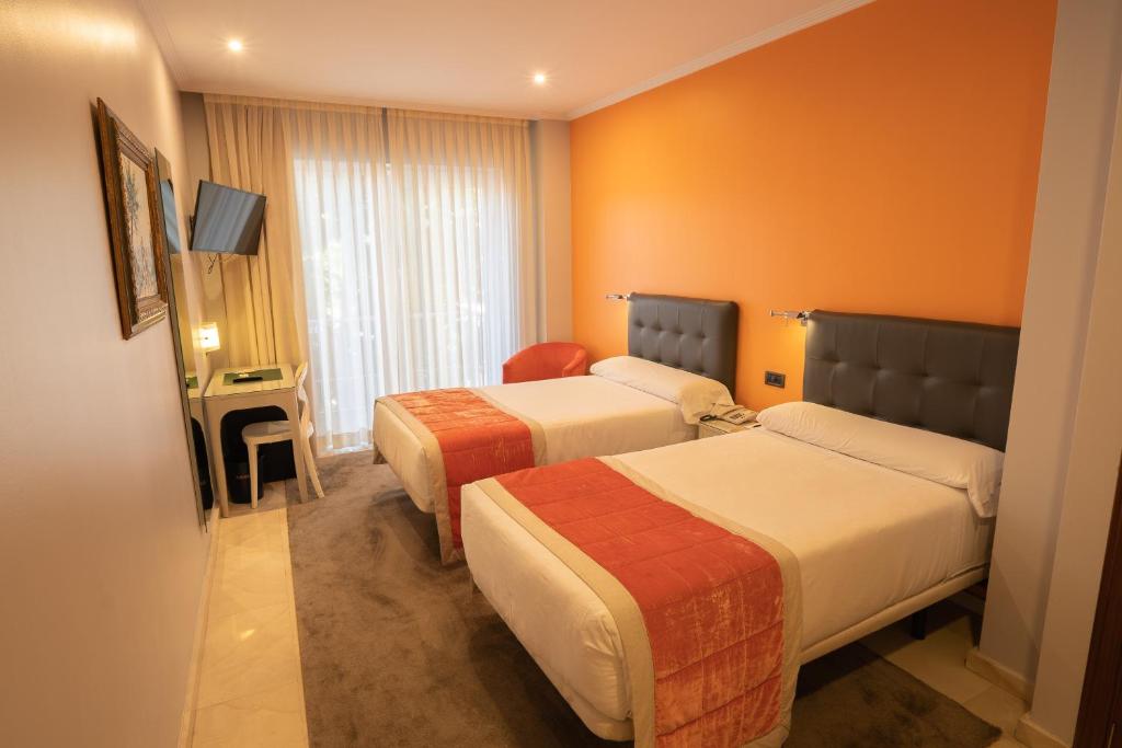 Hotel Sancho, Madrid – Updated 2023 Prices