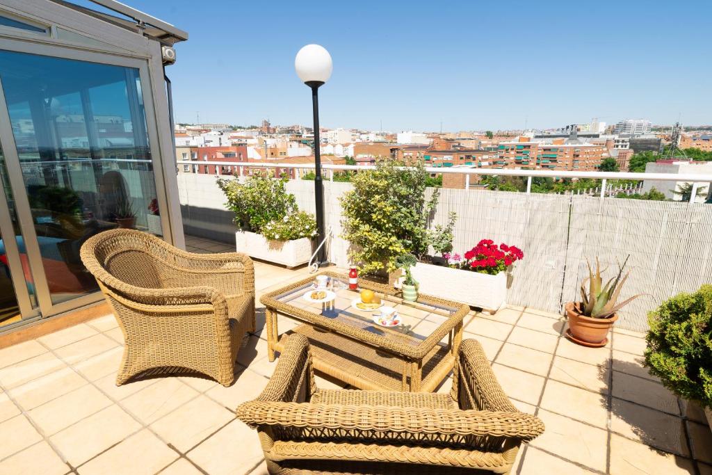 Hotel Sancho, Madrid – Updated 2023 Prices