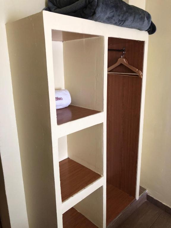 Litera o literas de una habitación en Hospedería Luis de Góngora