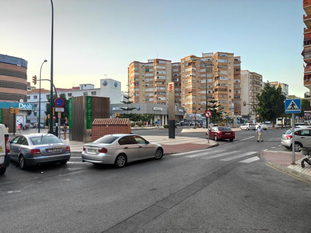 Okolie apartmánu
