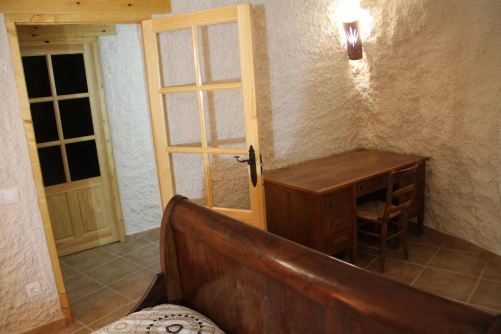 Posedenie v ubytovaní CUEVAS AL ANDALUS - Alegria