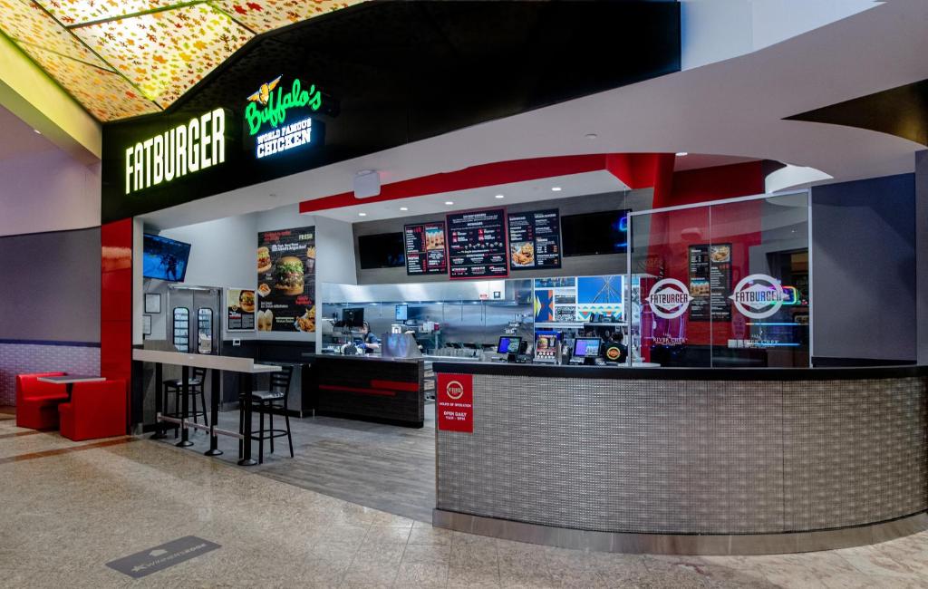 River Cree Resort & Casino - Resim 10