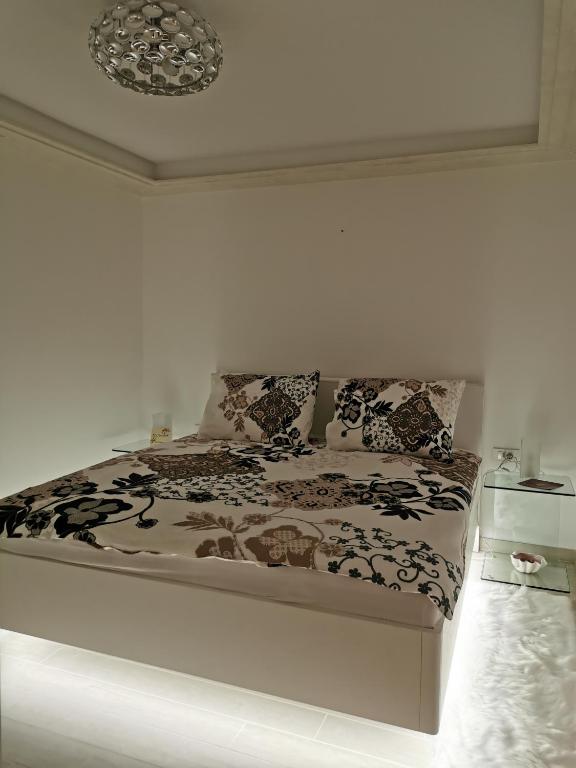 Posteľ alebo postele v izbe v ubytovaní Casa Aurelia - Mali Tone