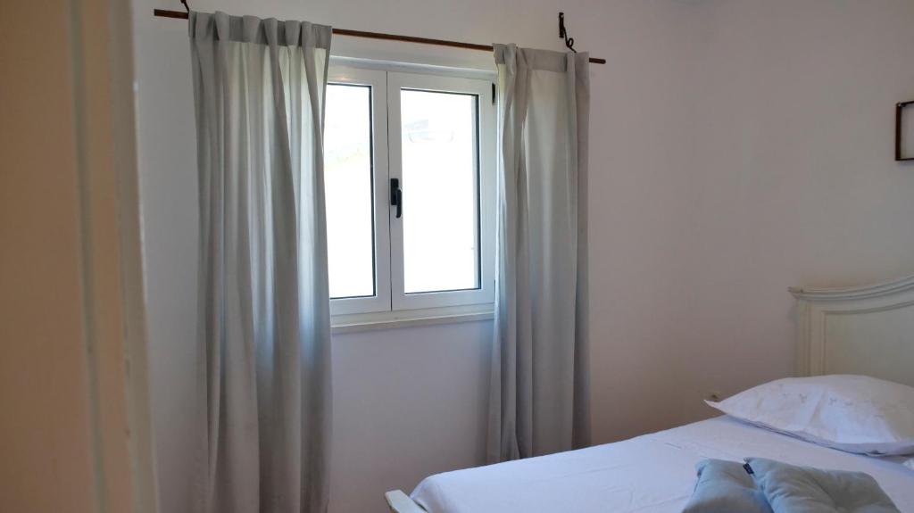 Posteľ alebo postele v izbe v ubytovaní Holiday Home chichichi