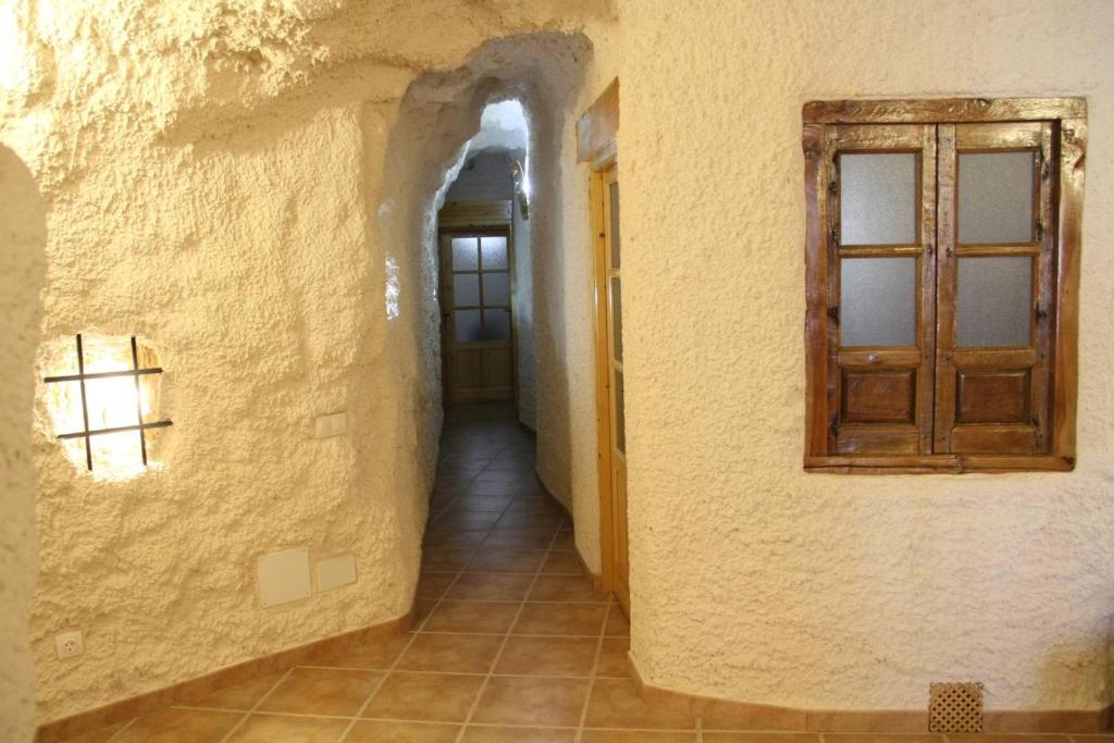 Fotografie z fotogalerie ubytování CUEVAS AL ANDALUS - Solea v destinaci Orce