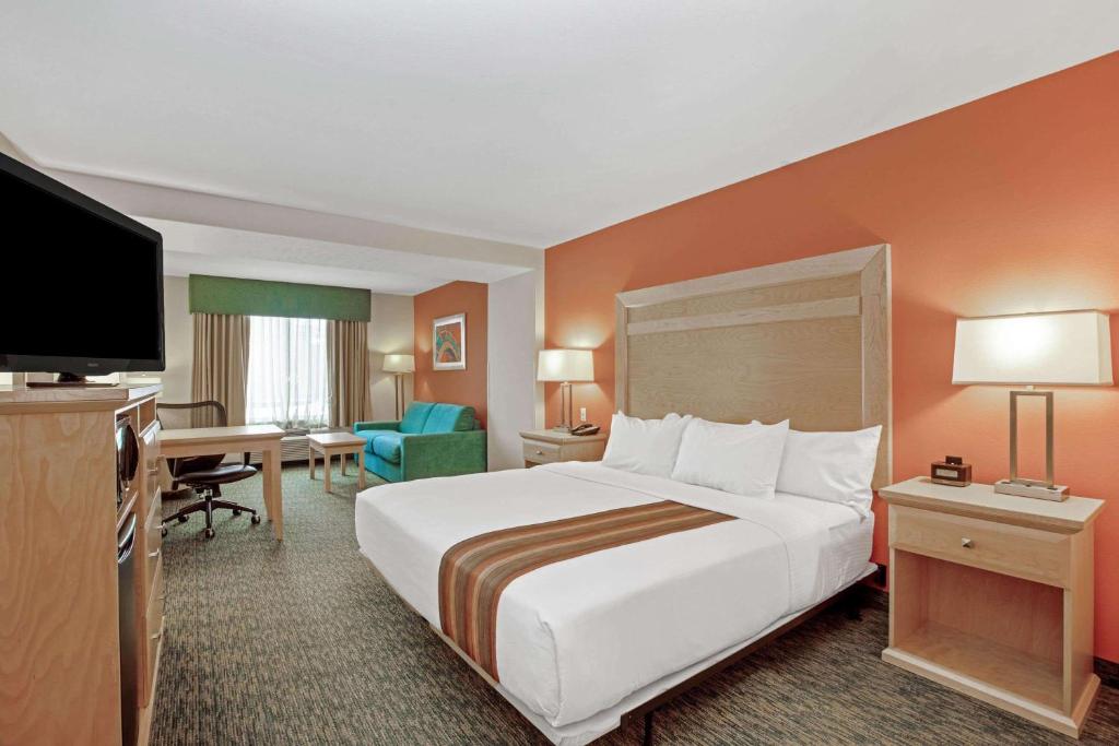 La Quinta by Wyndham Grand Forks - Error
