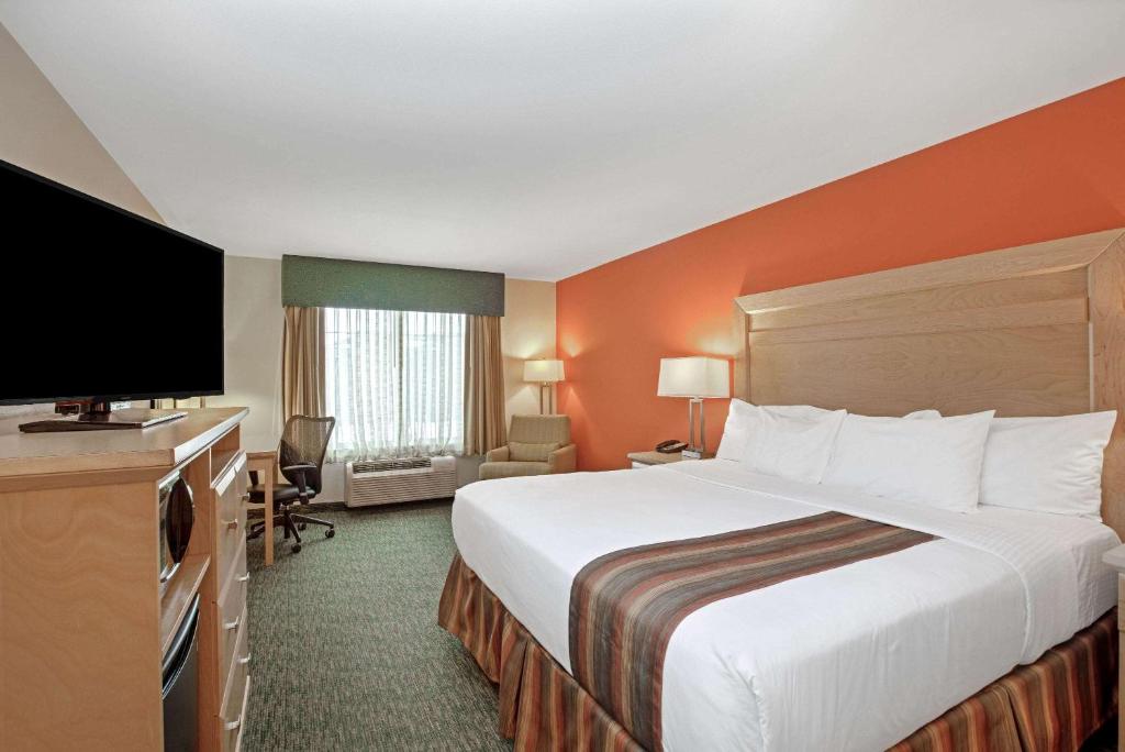La Quinta by Wyndham Grand Forks - Habitación King