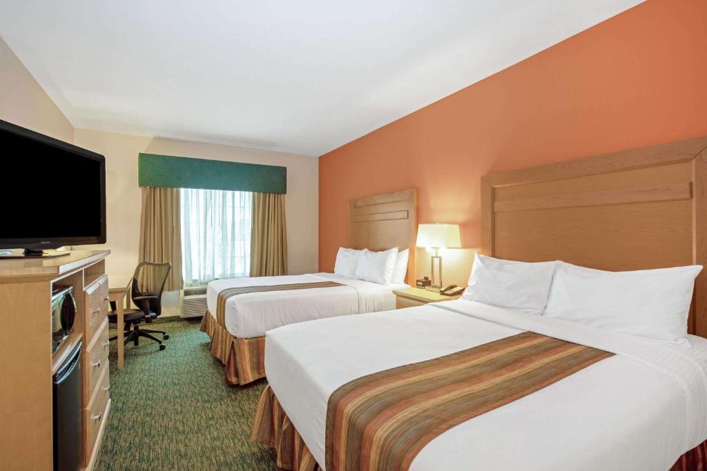 La Quinta by Wyndham Grand Forks - Habitación Queen Con Dos Camas Queen