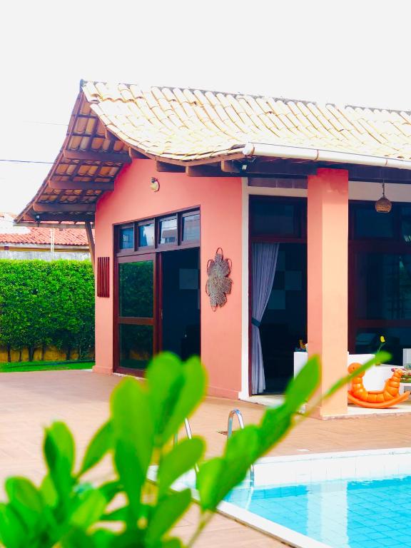  Casa de Praia Orla de Atalaia Casa da Fabi