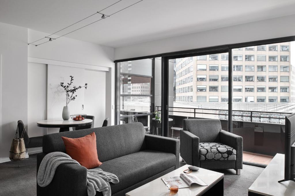 Punthill Apartment Hotel - Manhattan - Resim 16