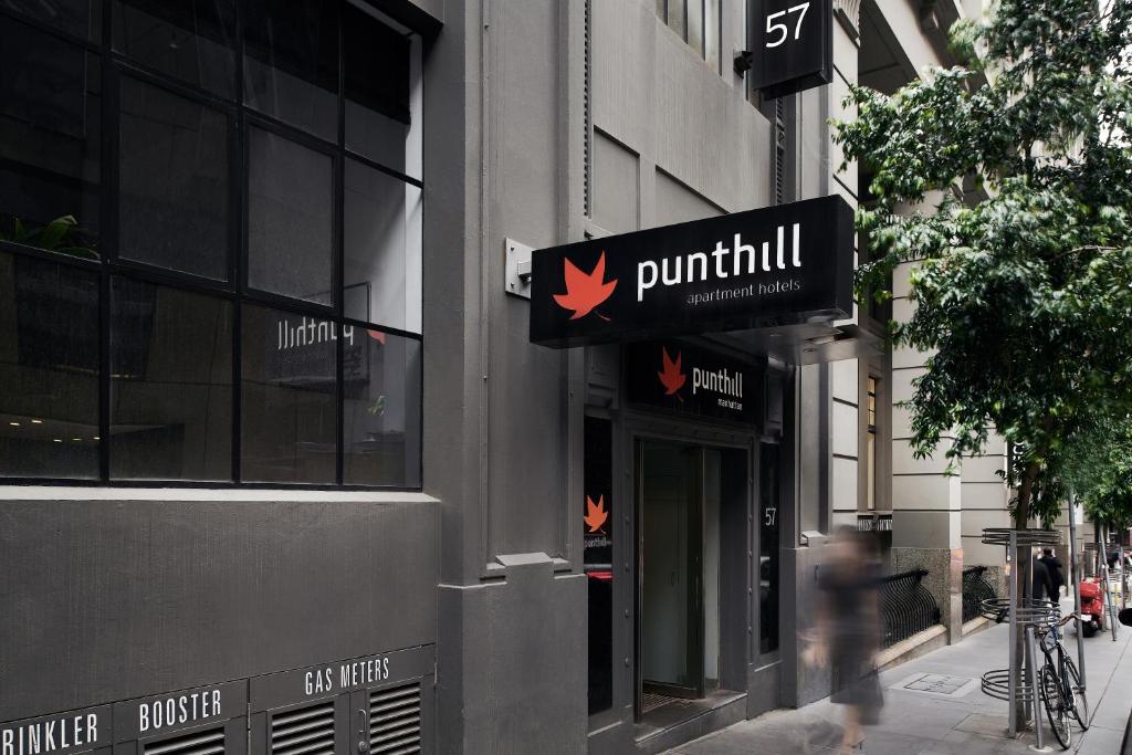 Punthill Apartment Hotel - Manhattan - Resim 3