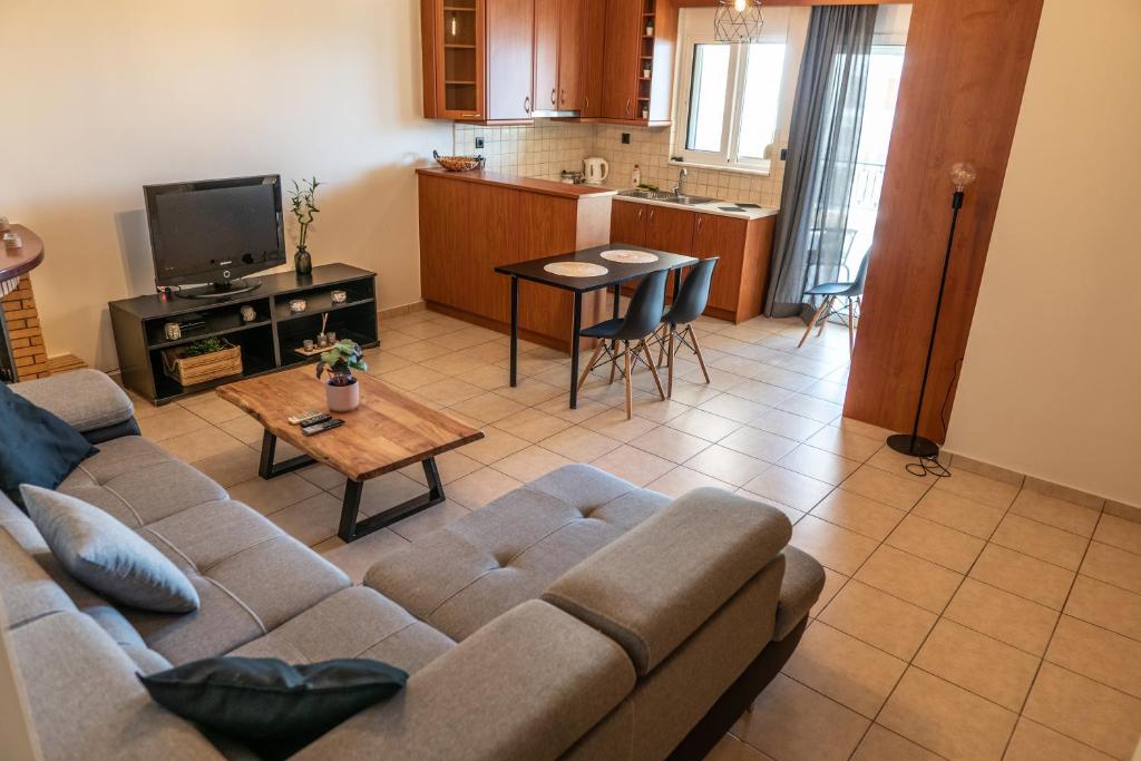 John's Apartments - Two-Bedroom Apartment