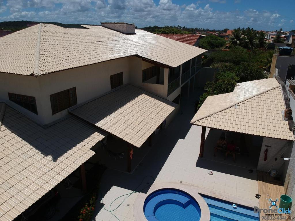  Casa confortável na praia para toda sua família!