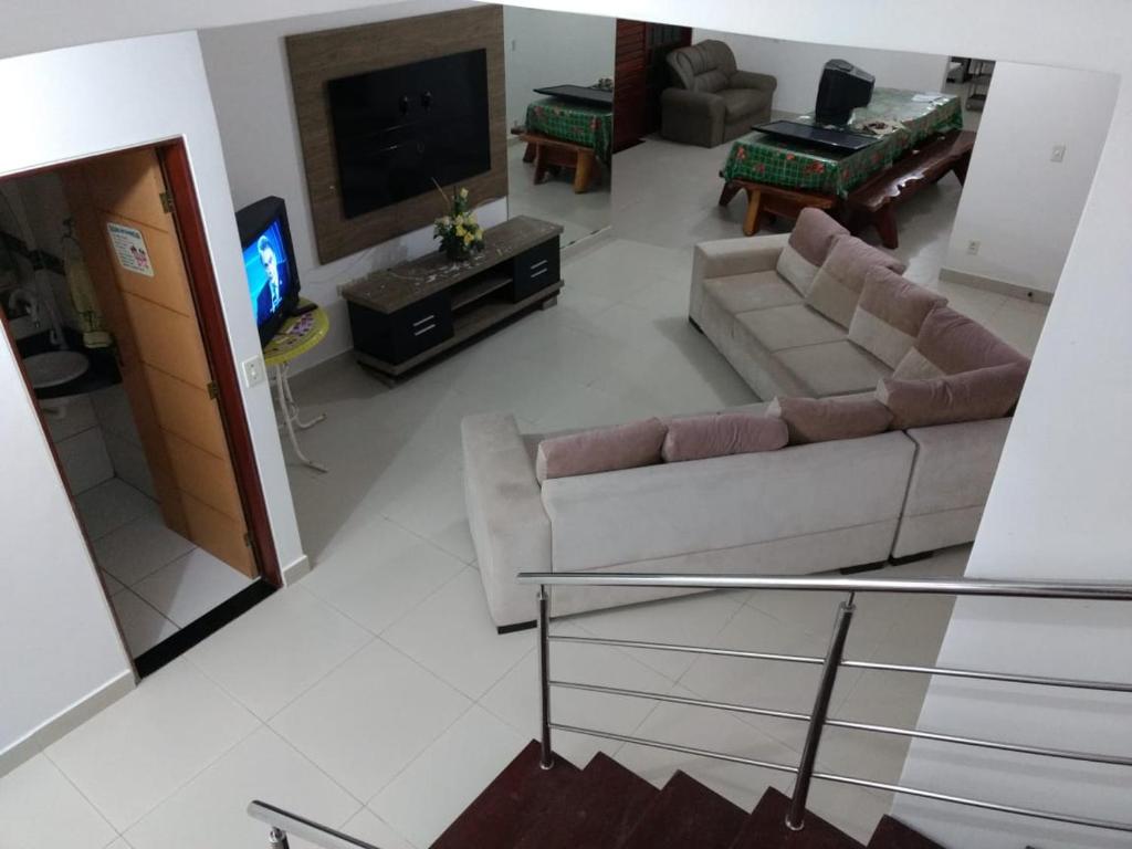  Casa confortável na praia para toda sua família!
