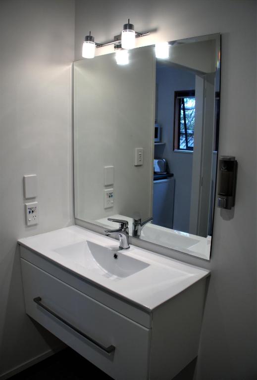 Bayside Motel Whitianga - غرفة اجتماعات