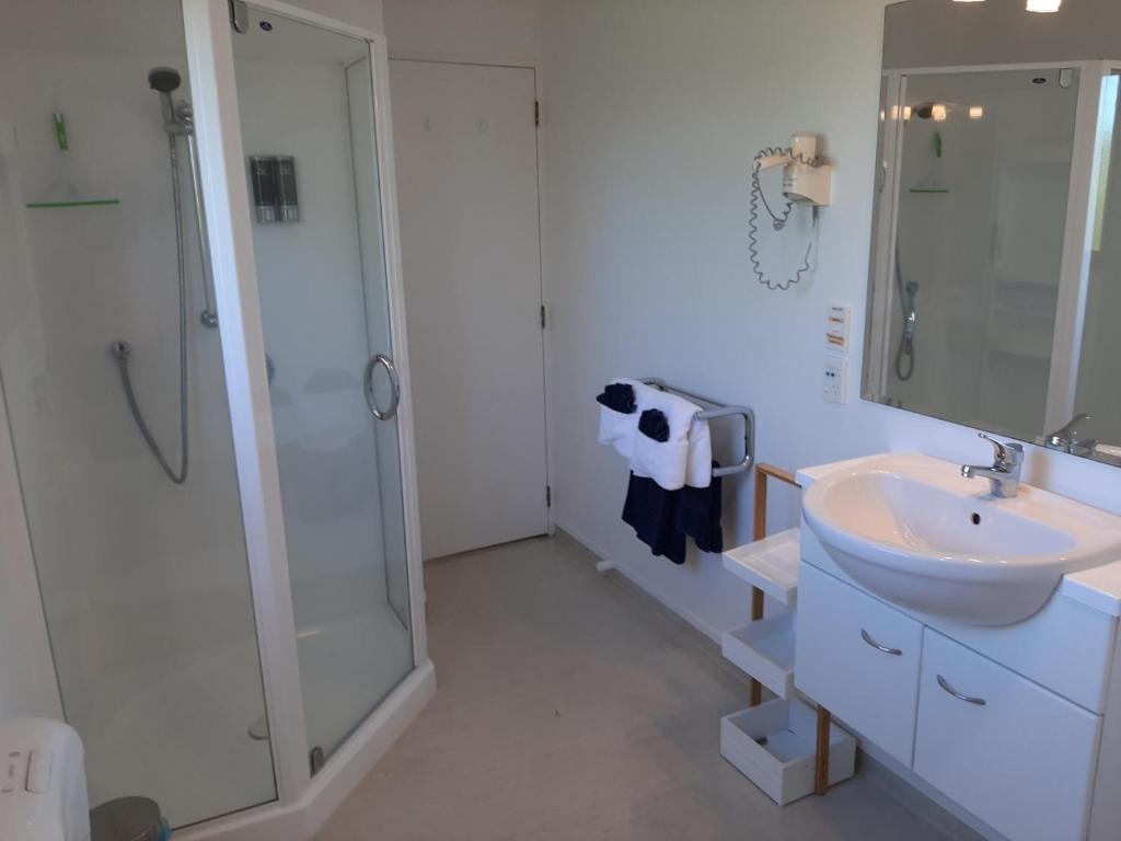 Bayside Motel Whitianga - Resim 15