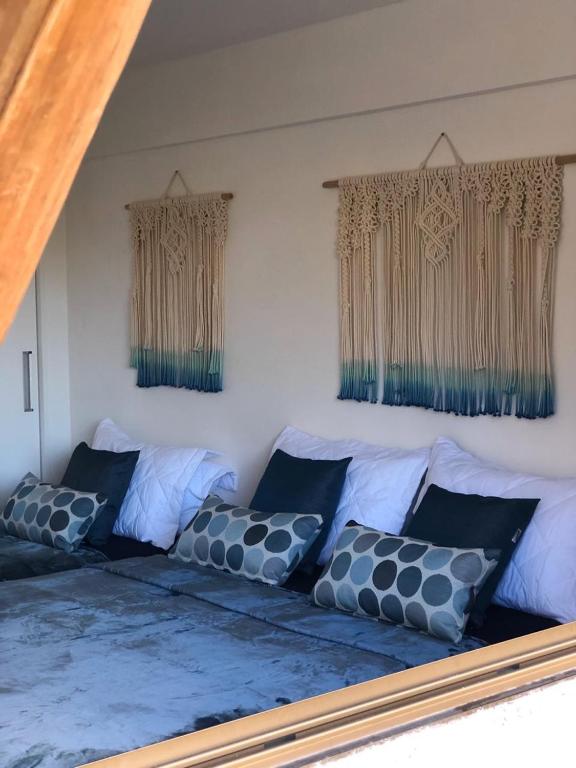  La Fleur de Polinésia - Apartamento com piscina privativa para você desfrutar toda a beleza da Praia de Muro Alto