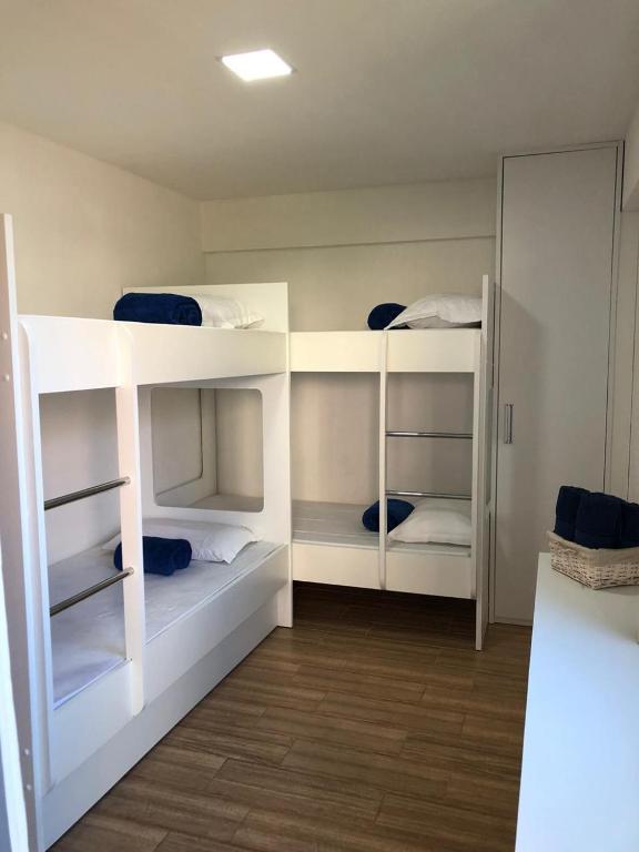  La Fleur de Polinésia - Apartamento com piscina privativa para você desfrutar toda a beleza da Praia de Muro Alto