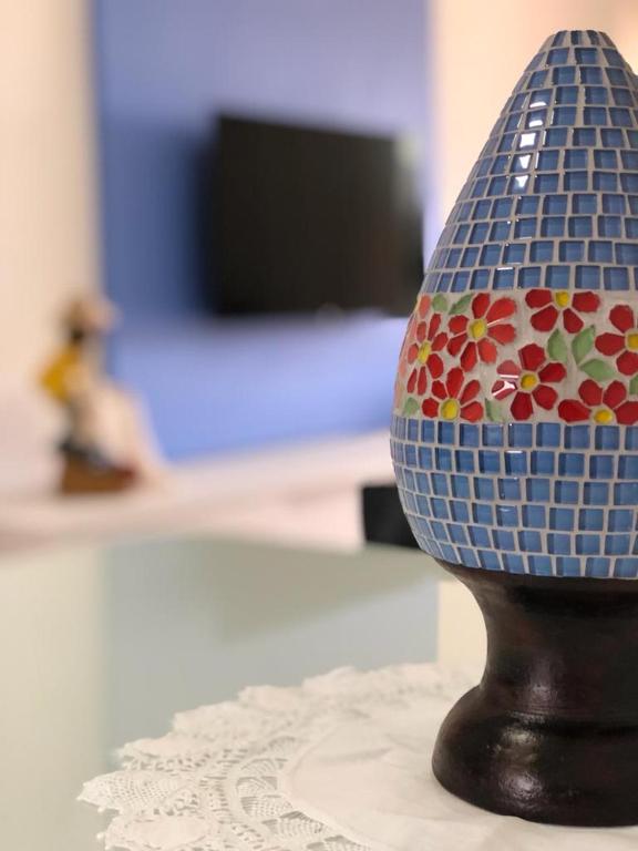  La Fleur de Polinésia - Apartamento com piscina privativa para você desfrutar toda a beleza da Praia de Muro Alto