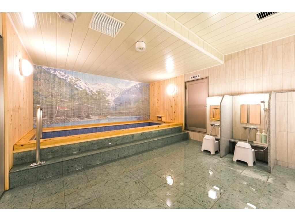 Fotografie z fotogalerie ubytování Hotel M Matsumoto v destinaci Macumoto