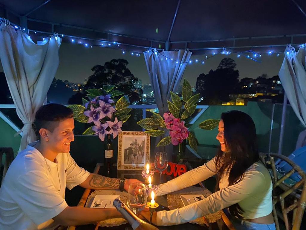  Harmonia GRU - (prox. Aeroporto).