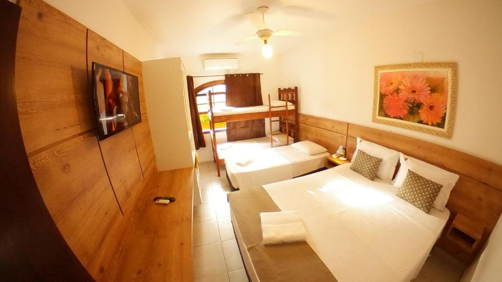  Hotel Pousada Paradise