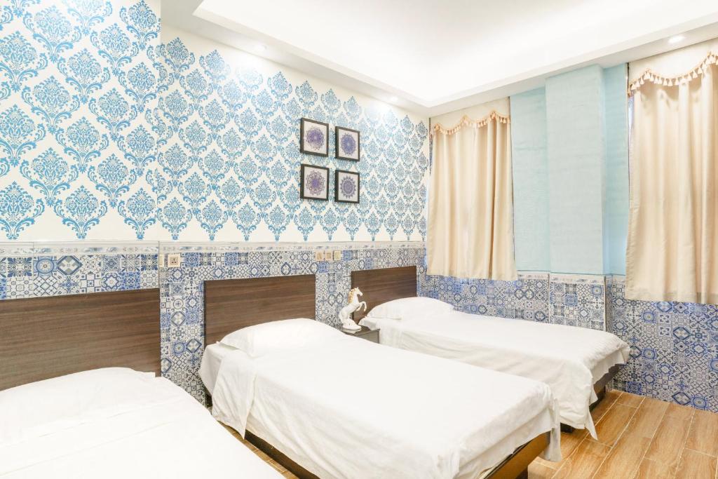 Gallery image of Hou Kong Hotel in Macau