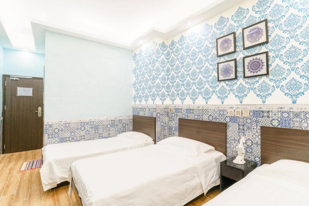 Gallery image of Hou Kong Hotel in Macau