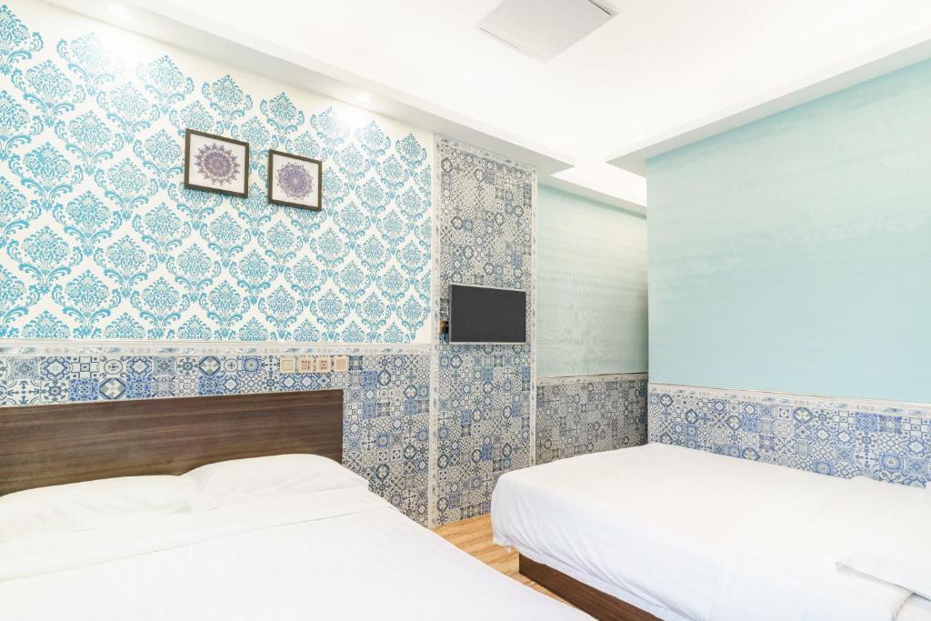 Gallery image of Hou Kong Hotel in Macau