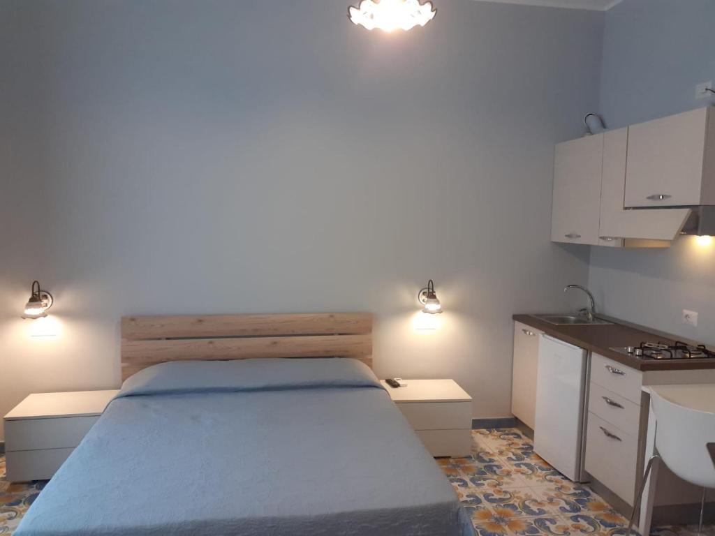 Casa Vacanze Baia Garagliano - Monolocale Doppio Deluxe