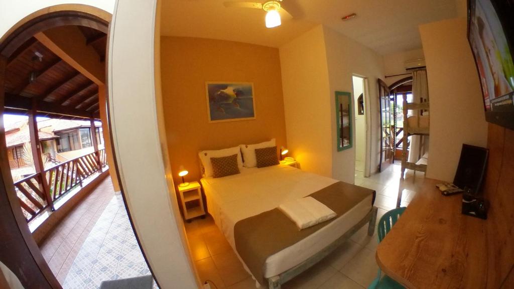  Hotel Pousada Paradise