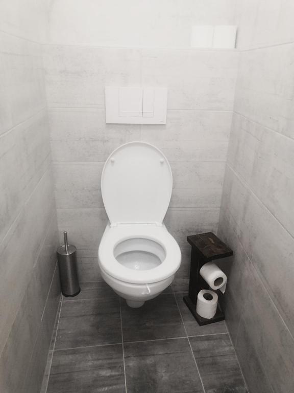 Dům u lázní - Double Room With Private Bathroom