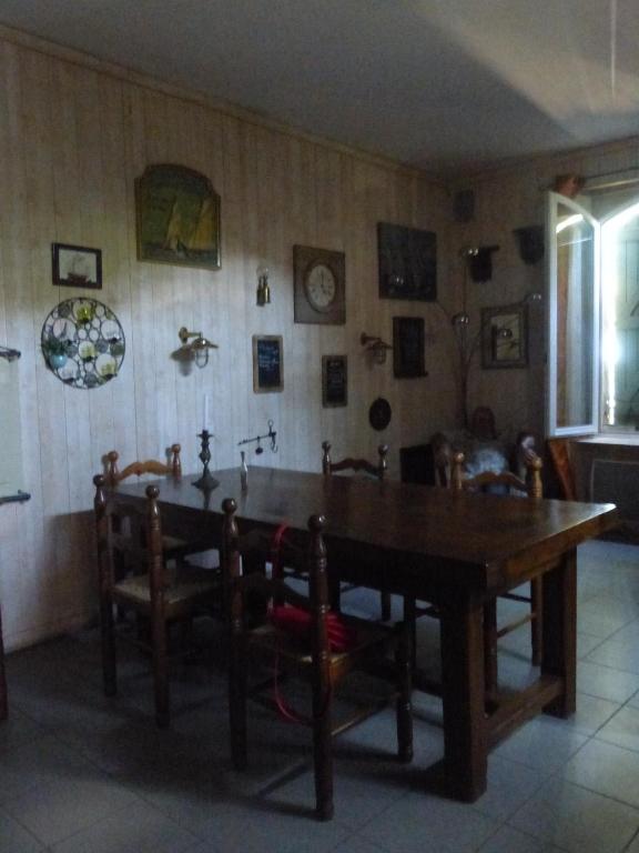 Fotografie z fotogalerie ubytování CHEZ d'eau v destinaci Marigny-le-Cahouet
