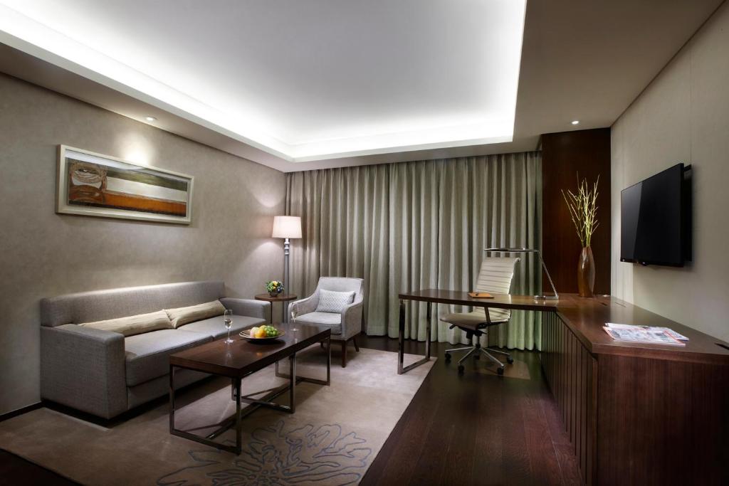 LOTTE CITY HOTEL Daejeon - Suite