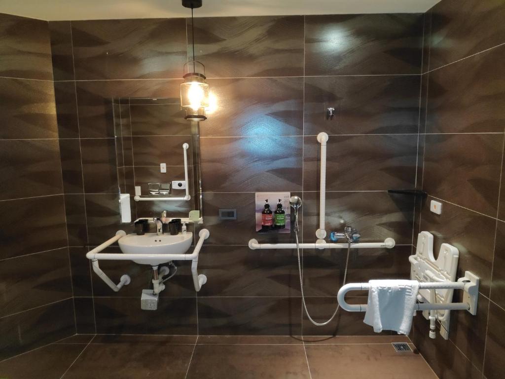 Saint Art Hotel - Camera Queen Accessibile - Nessuna Finestra