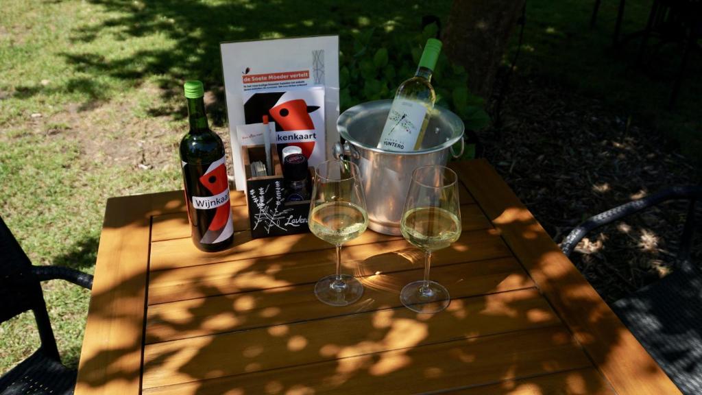 Kloosterhotel de Soete Moeder - Resim 27