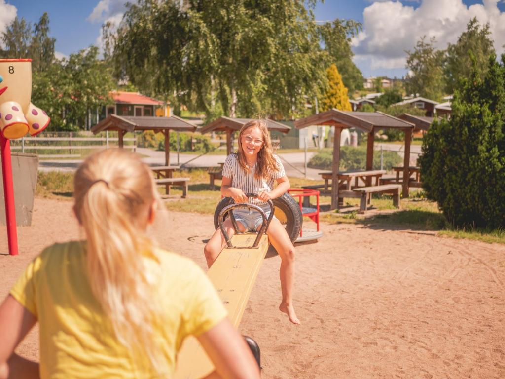 Hosté ubytování Björkbackens Karaktärshotell