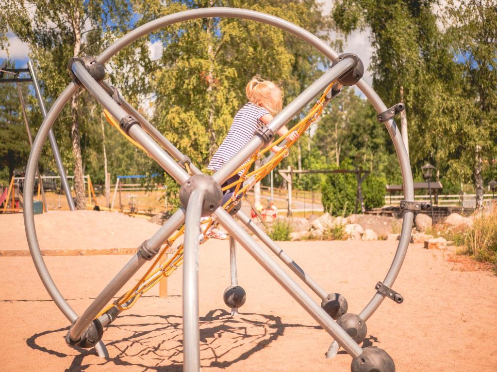 Hosté ubytování Björkbackens Karaktärshotell