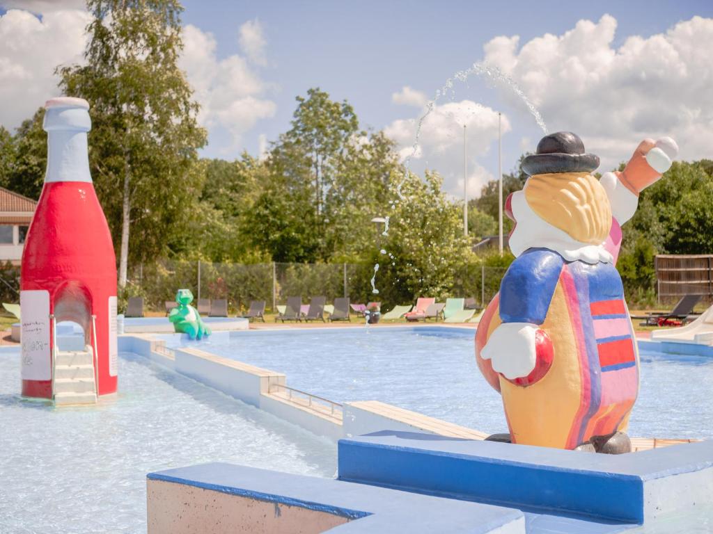 Hosté ubytování Björkbackens Karaktärshotell