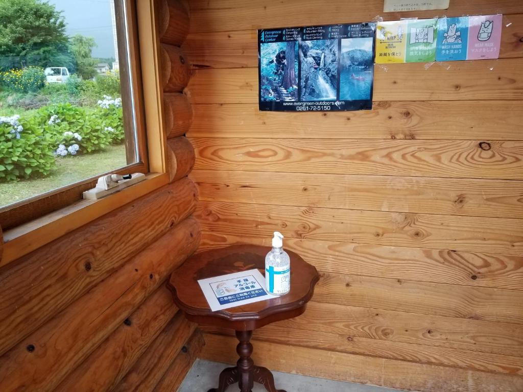 Fotografie z fotogalerie ubytování Log Cottage Villa Happo v destinaci Hakuba