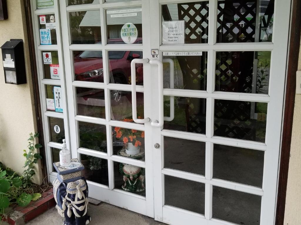 Fotografie z fotogalerie ubytování Lodge Villa Happo v destinaci Hakuba