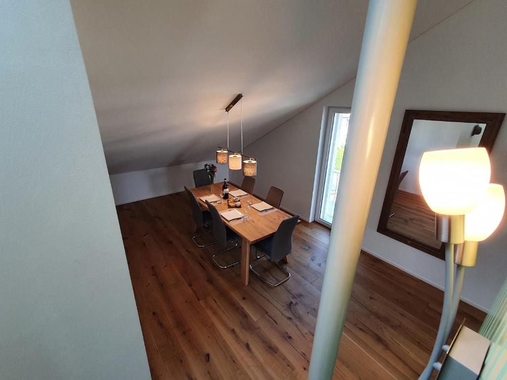 Fotografie z fotogalerie ubytování Wohnstation DIAMOND SUITE v destinaci Subingen
