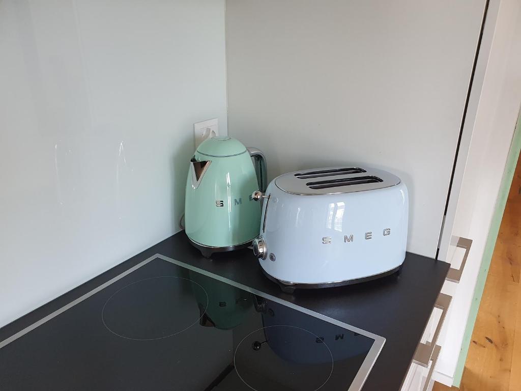 Fotografie z fotogalerie ubytování Wohnstation DIAMOND SUITE v destinaci Subingen
