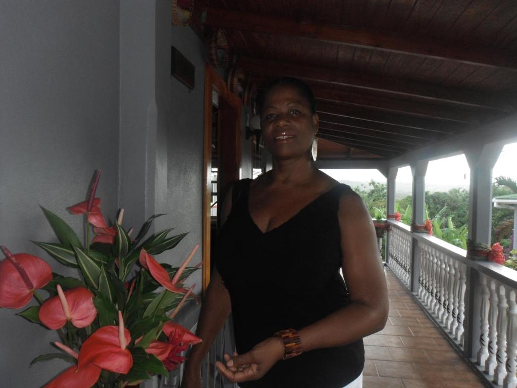 Hosté ubytování Classique International in Dominica