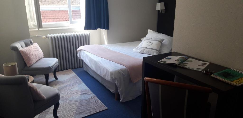 Hotel Régina - Double Room