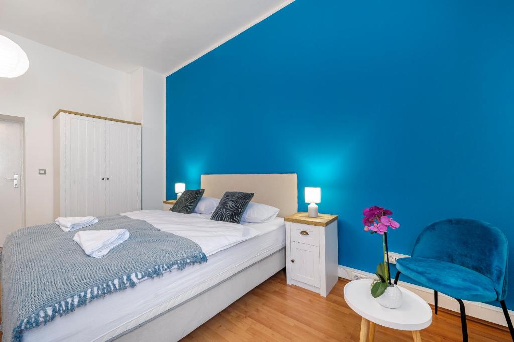 Postel nebo postele na pokoji v ubytování Hostel Globo