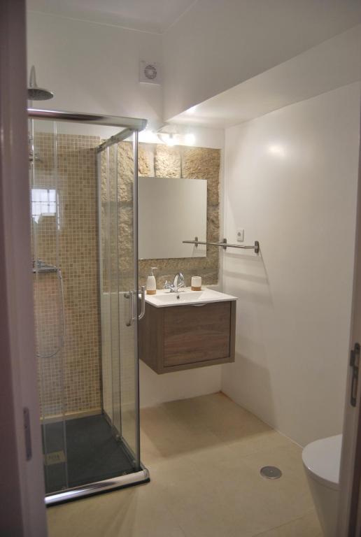 Casa dos Primos - Chambre Double Avec Salle De Bain Privée