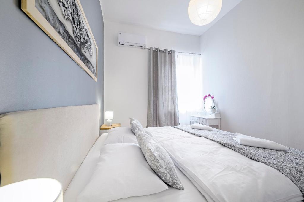 Postel nebo postele na pokoji v ubytování Hostel Globo