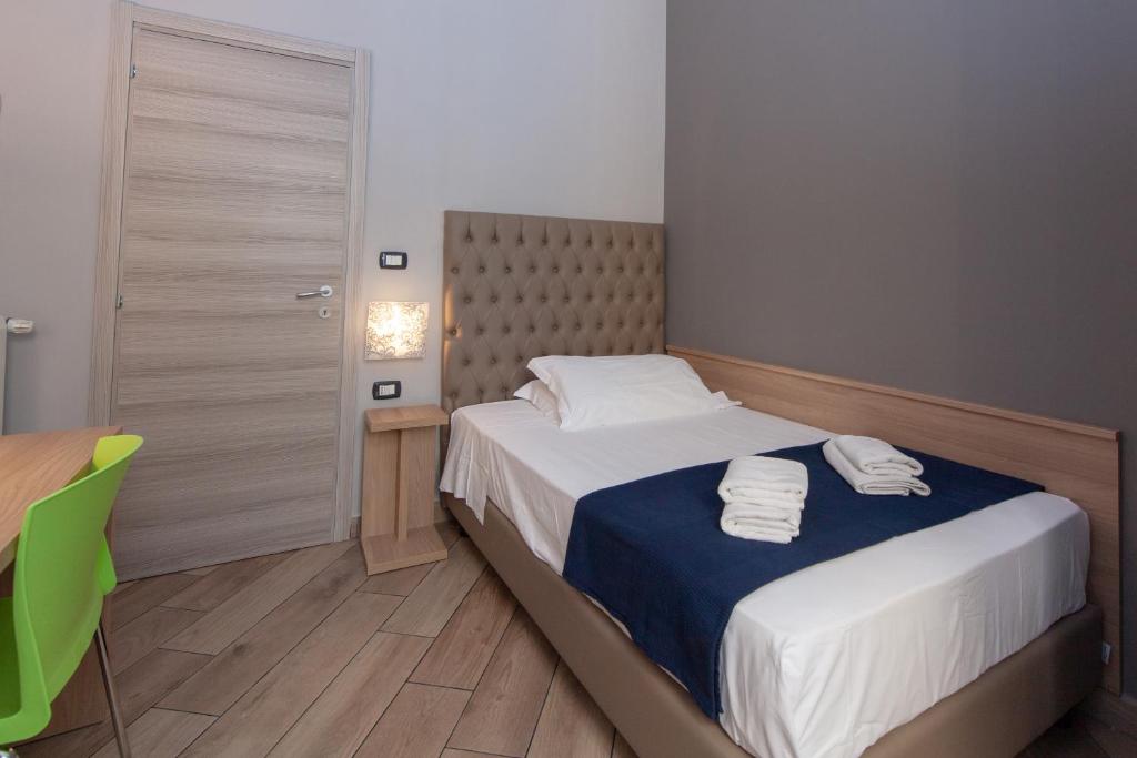 Hotel Genziana - Resim 40